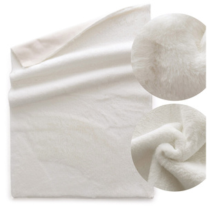 Rug 40 x 60 Soft Plush Fur Rabbit 113