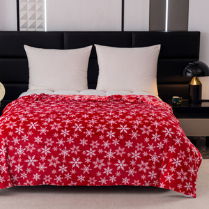 Blanket 160 x 200 Microfiber Christmas Donato 04