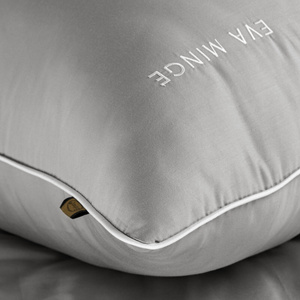 Bedding 160 x 200 3pc Makosatin Eva Minge EVA 08C