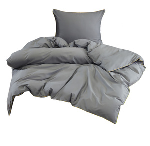 Bedding 140 x 200 2 pcs Satin Cotton with Biza Can 04