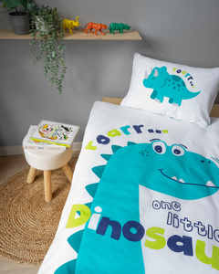 Bedding 90 x 120 Children's Cotton Maya Moo 3953A