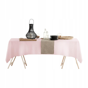 Runner 40 x 140 Stainproof Viva Pink