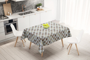 Tablecloth PVC 140 x 160 Gosia 61