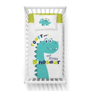 Bedding 90 x 120 Children's Cotton Maya Moo 3953A