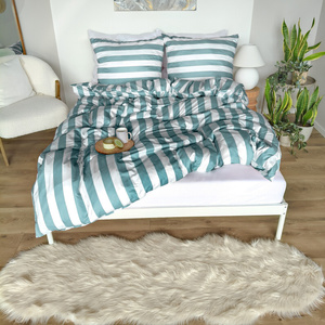 Bedding 140 x 200 2pcs Smooth Eusebia Home 07