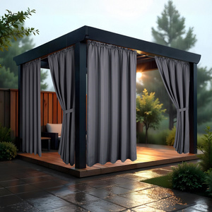 Curtain 155 x 200 Outdoor Waterproof Rune A05