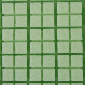 Mattress 140 x 70 x 10 Orthopedic Eco Green