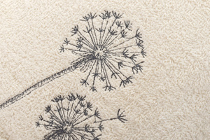 Set of Towels 2pcs. 70x140 Luba 06