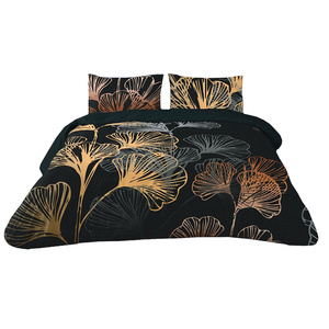 Bedding 160 x 200 3pc Satin Cotton Prestige 12