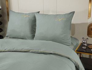 Bedding 160 x 200 3pc with embroidery Areta 04