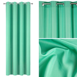 Curtain 140 x 250 Decorative Adore Mint