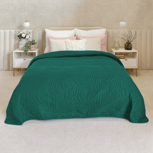 Bedspread 170 x 210 Embossed Microfiber Corrado 05
