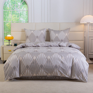 Bedding 160 x 200 3 pcs Satin Maria 3043