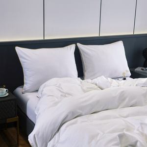 Bedding 160 x 200 3pcs Satin Cotton with Biza Can 05