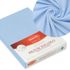 160 x 200 Terry Bed Sheet with Eraser PREMIUM 24