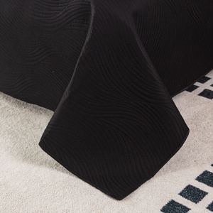 Bedspread 220 x 240 Embossed Microfiber Federico 09