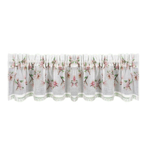 Curtain 30 x 150 Decorative Ready-made Ari Tunnel B+Pink