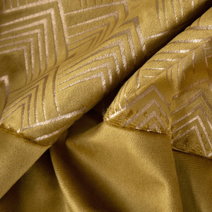 Curtain 140 x 250 Decorative Velvet Elen Mió+Sza