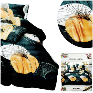 Bedding 140 x 200 4pc Satin Dalwin 908