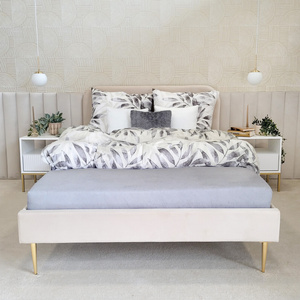 Terry sheet 60 x 120 with elastic Gaja 34J