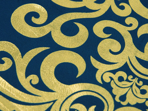 Paola Velvet 02 decorative pillowcase 45 x 45