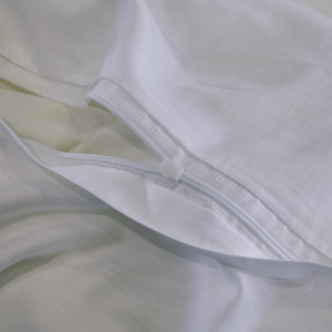 Bedding 140 x 200 2pc Satin Cotton with Biza Can 05