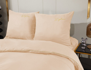 Bedding set 220 x 200 3 pieces with Areta 13 embroidery