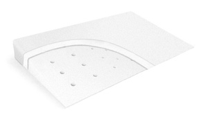 Pillow 60 x 36 Children's Jersey Aero Wedge 01