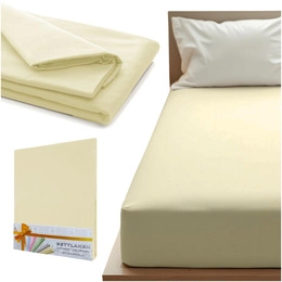 Sheet 200 x 220 Without Elastic Cotton Aloiso 38