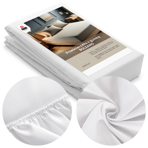 Bed sheet 80 x 160 With elastic Bolzano 04