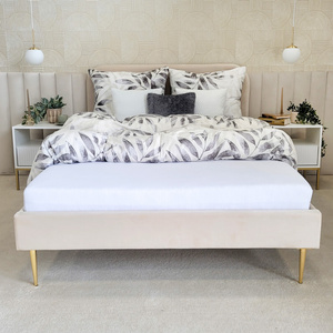 Terry sheet 120 x 200 with elastic Gaja 14