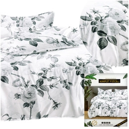 Bedding set 200 x 220 3pcs Satin Dalwin 1100
