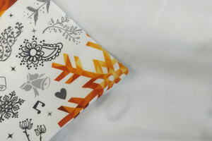 40 x 40 Decorative Nona Velvet 01 pillowcase