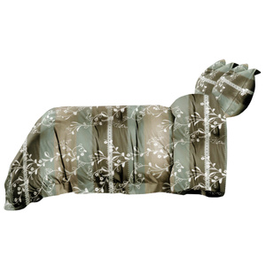 Bedding 160 x 200 3pcs Microfiber HXDD-1615