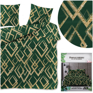 Bedding 160 x 200 3pc Satin Maria 2681