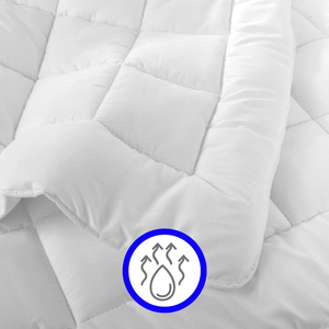 Quilt 140 x 200 Anti-allergenic Year-round Kortes
