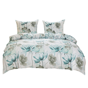 Bedding 200 x 220 3pcs Satin Maria 3054