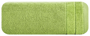 Towel 70 x 140 Cotton Damla 12 500 g/m2 Olive