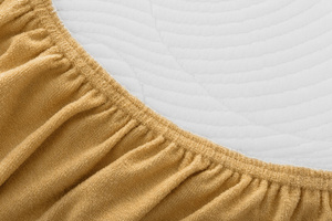 140 x 200 Terry Bed Sheet with Eraser No. 157_D