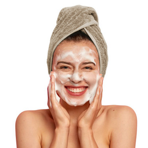 Otto towel 50 x 100 400 g/m2 Cotton Beige