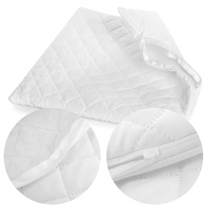 Pillowcase 45 x 45 Quilted Microfiber Ragi