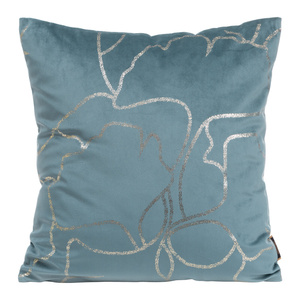 45 x 45 Decorative Velvet Blink 35 Pillowcase Unbleached