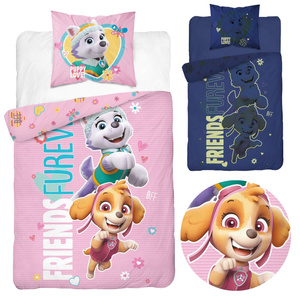 Bedding 160 x 200 2pcs Licensed FLUO PP_24