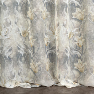 Curtain 140 x 250 Decorative Splits Ola Silvern
