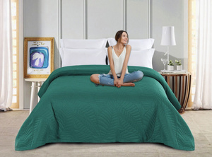 Bedspread 220 x 240 Embossed Microfiber Nicole 08