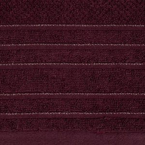 50 x 90 Bath Towel Cotton Glory3 Maroon