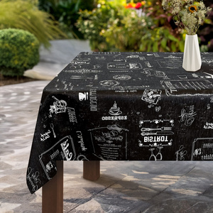 Tablecloth PVC Table Cover 140 x 350 Gosia 27