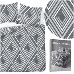 Bedding 220 x 200 3pcs Microfiber Anatolia 4980A