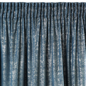 Curtain 140 x 270 Decorative Velvet Cyprus Pomegranate