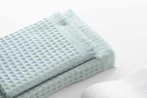 Towel Set 2pcs 50x90 & 70x140 Cinar Nil 03